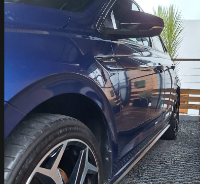 Réalisation automobile présentée dans la capture du 3 octobre